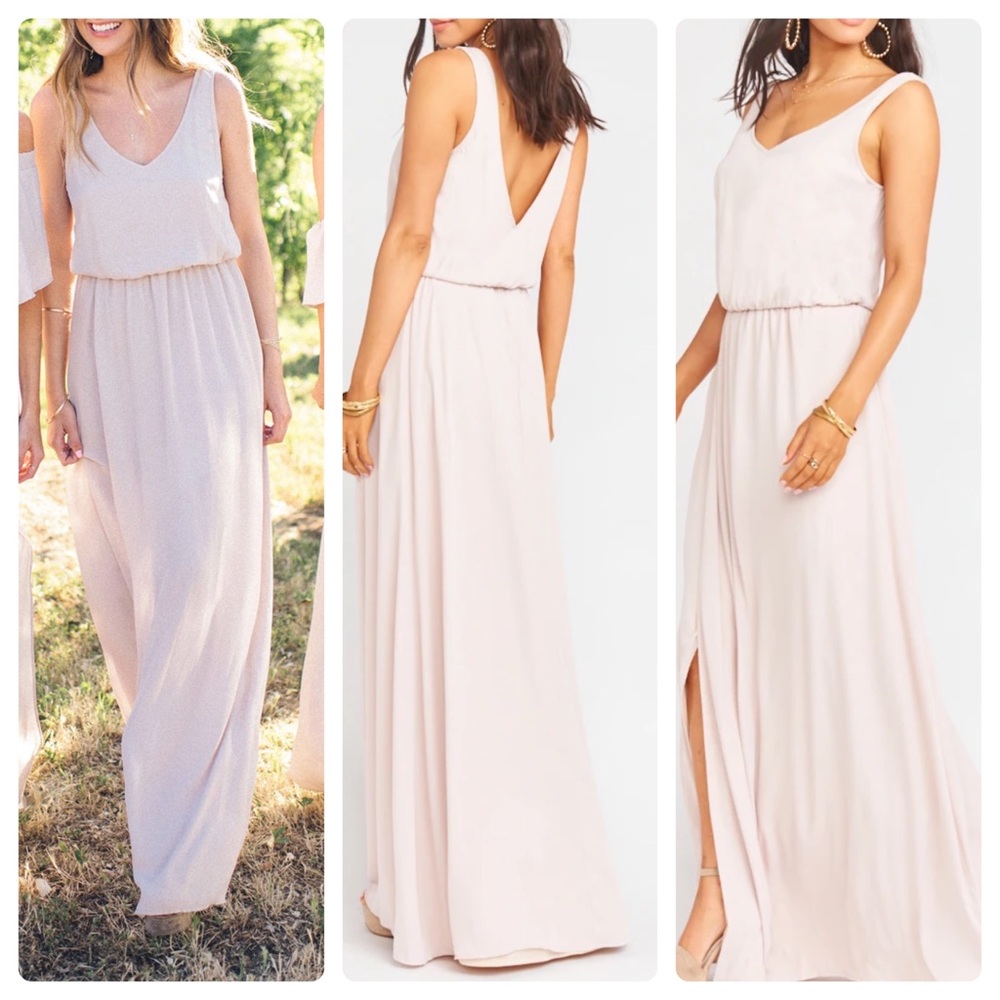 Show me Your Mumu Kendall maxi dress